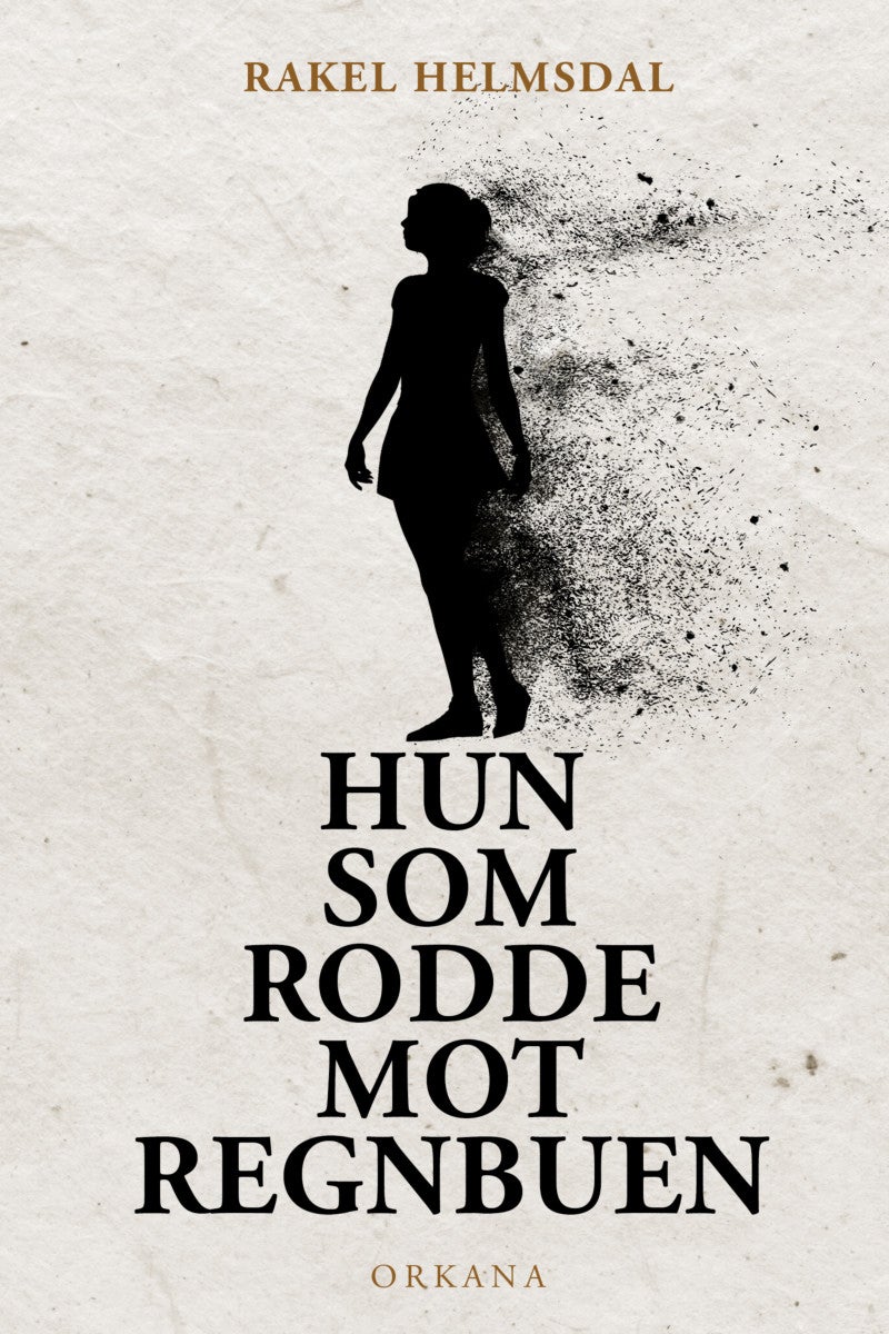 Hun som rodde mot regnbuen - Enigma