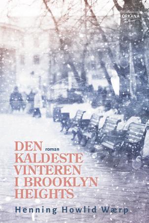 Den kaldeste vinteren i Brooklyn Heights - roman