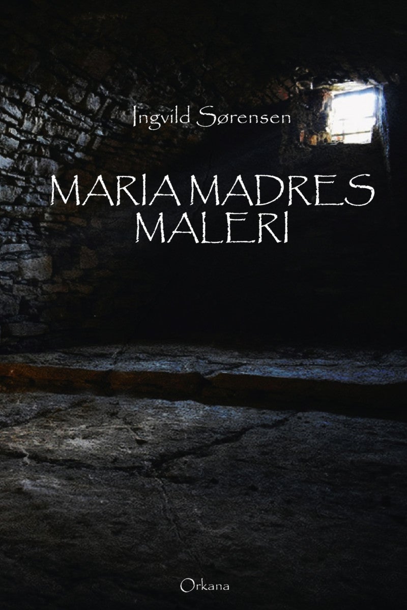 Maria Madres maleri - roman