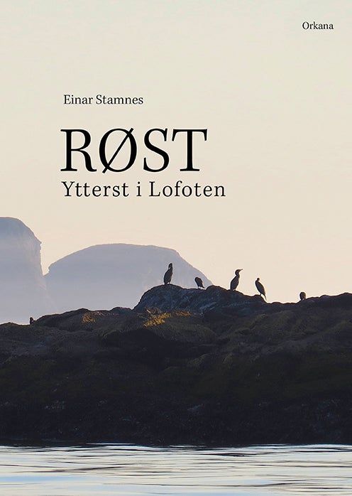 Bilde av Røst Av Einar Stamnes
