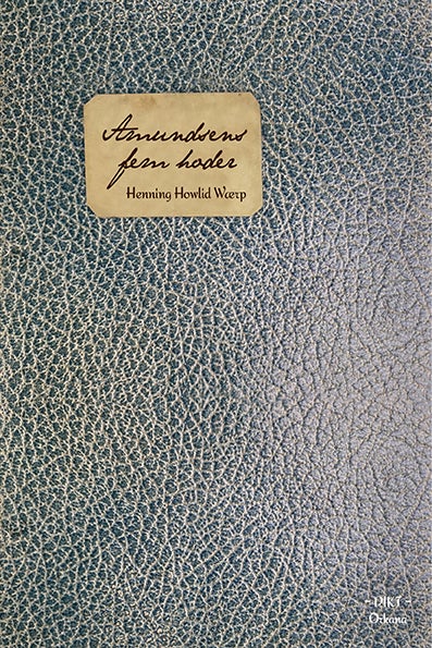 Amundsens fem hoder - dikt