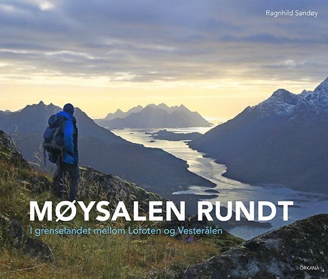 Møysalen rundt - i grenselandet mellom Lofoten og Vesterålen