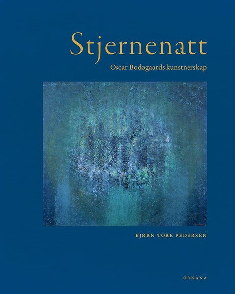 Stjernenatt - Oscar Bodøgaards kunstnerskap
