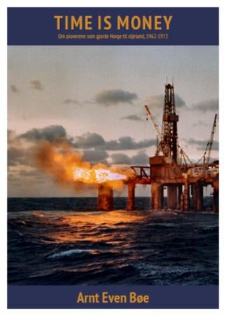 Time is money - historien om hvorledes Norge sikret seg eiendomsretten til Nordsjø-oljen, men holdt på å miste Ekofi