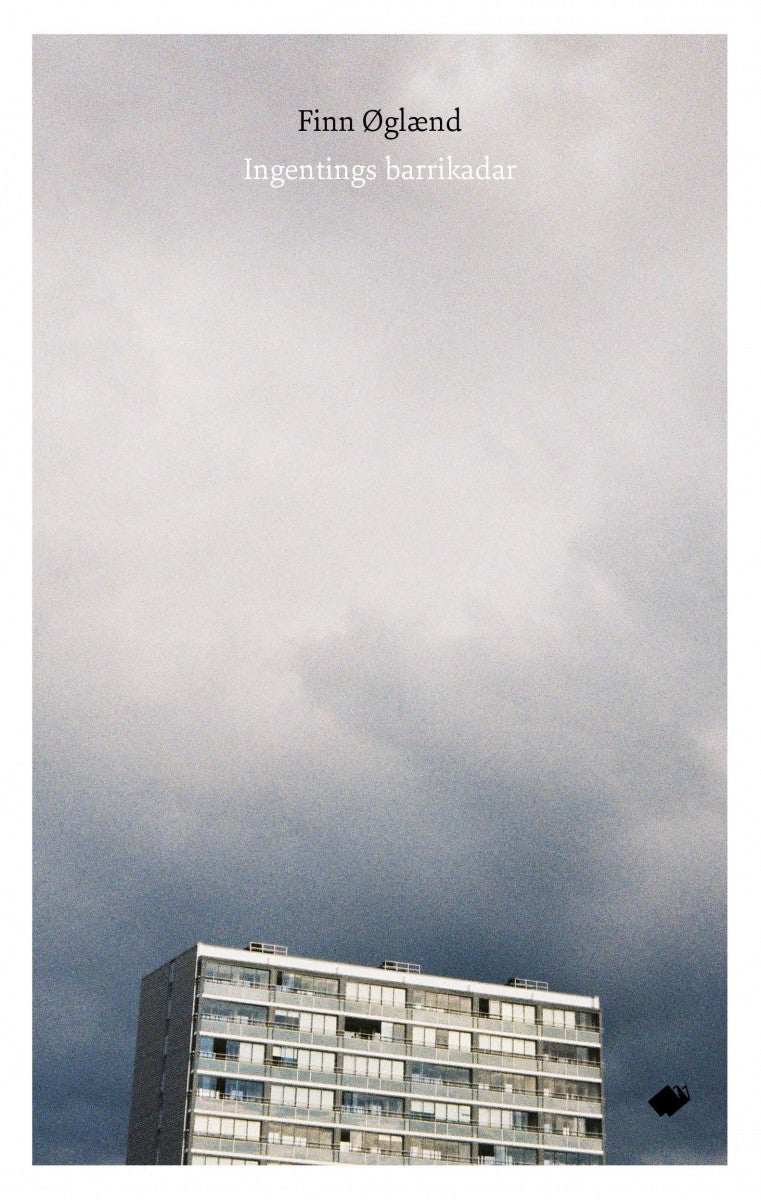 Ingentings barrikadar - dikt
