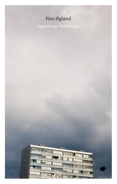 Ingentings barrikadar - dikt