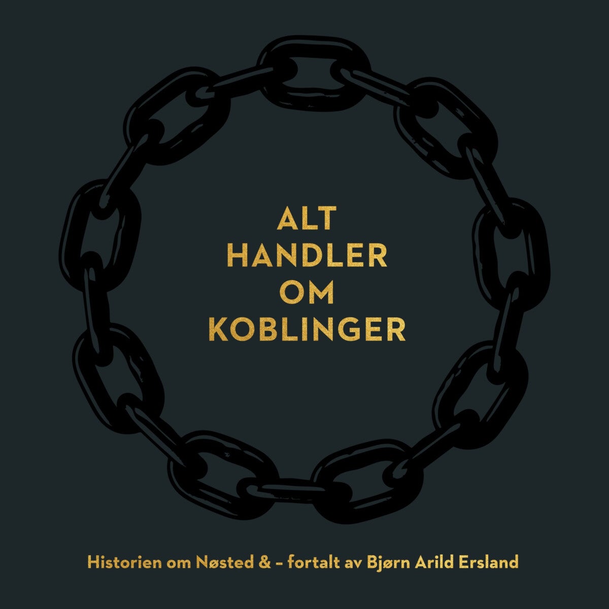 Alt handler om koblinger - historien om Nøsted