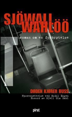 Døden kjører buss - roman om en forbrytelse