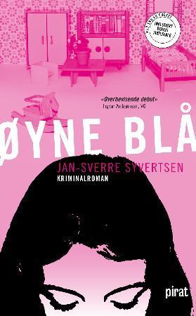 Øyne blå - kriminalroman
