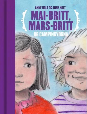 Mai-Britt, Mars-Britt og campingvogna