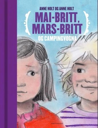 Mai-Britt, Mars-Britt og campingvogna