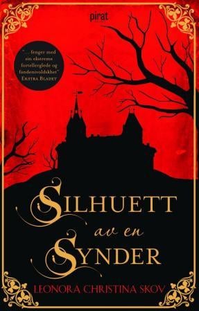 Silhuett av en synder - roman