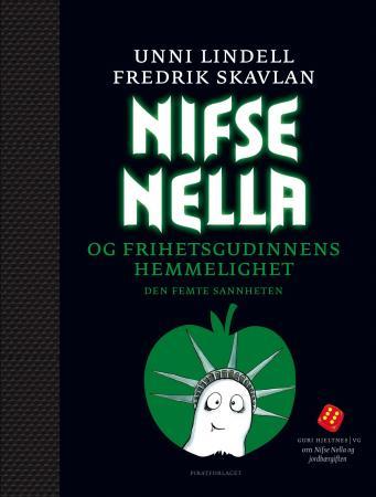 Nifse Nella og frihetsgudinnens hemmelighet - den femte sannheten