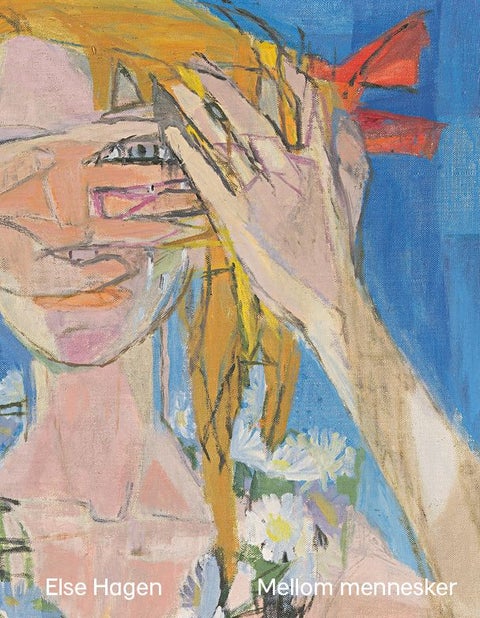 Else Hagen - mellom mennesker = between people