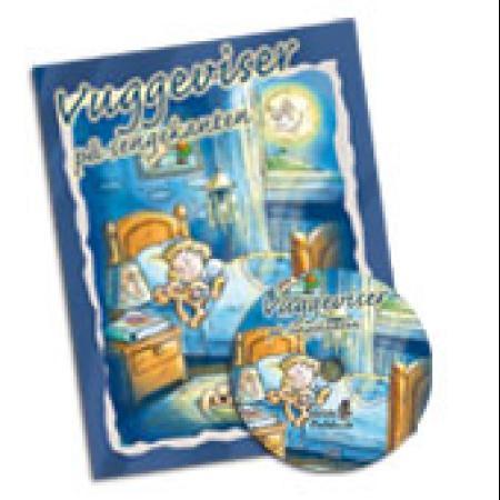 Vuggeviser på sengekanten - bok & CD