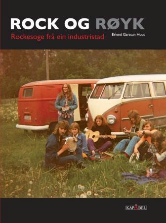 Rock og røyk - rockesoge frå ein industristad