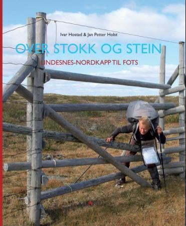 Over stokk og stein - Lindesnes-Nordkapp til fots