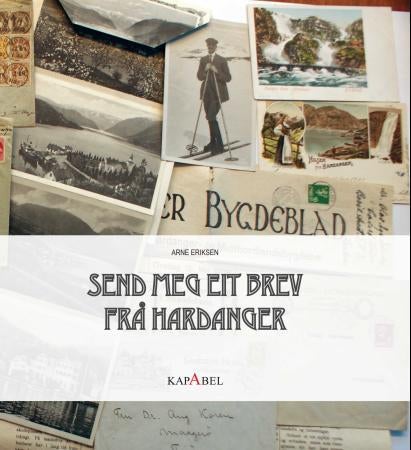 Send meg eit brev frå Hardanger