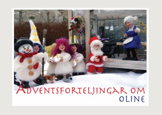 Adventsforteljingar om Oline