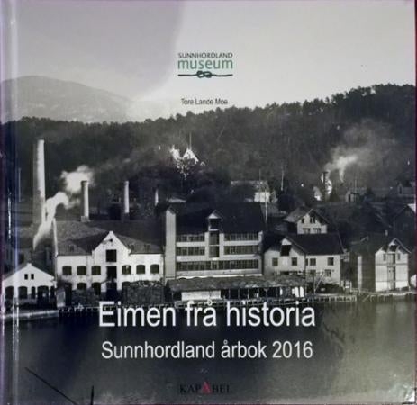 Eimen frå historia