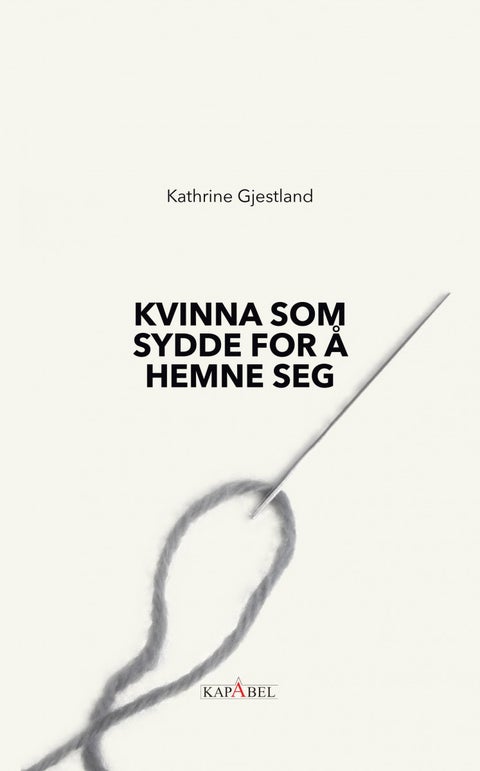 Kvinna som sydde for å hemne seg - forteljingar