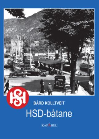 Bilde av Hsd-båtane Av Bård Kolltveit