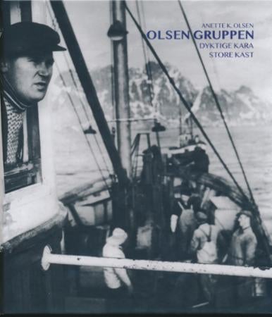 Olsen gruppen - dyktige kara, store kast