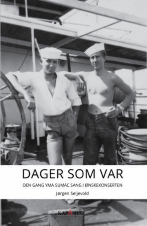 Dager som var - den gang Yma Sumac sang i ønskekonserten