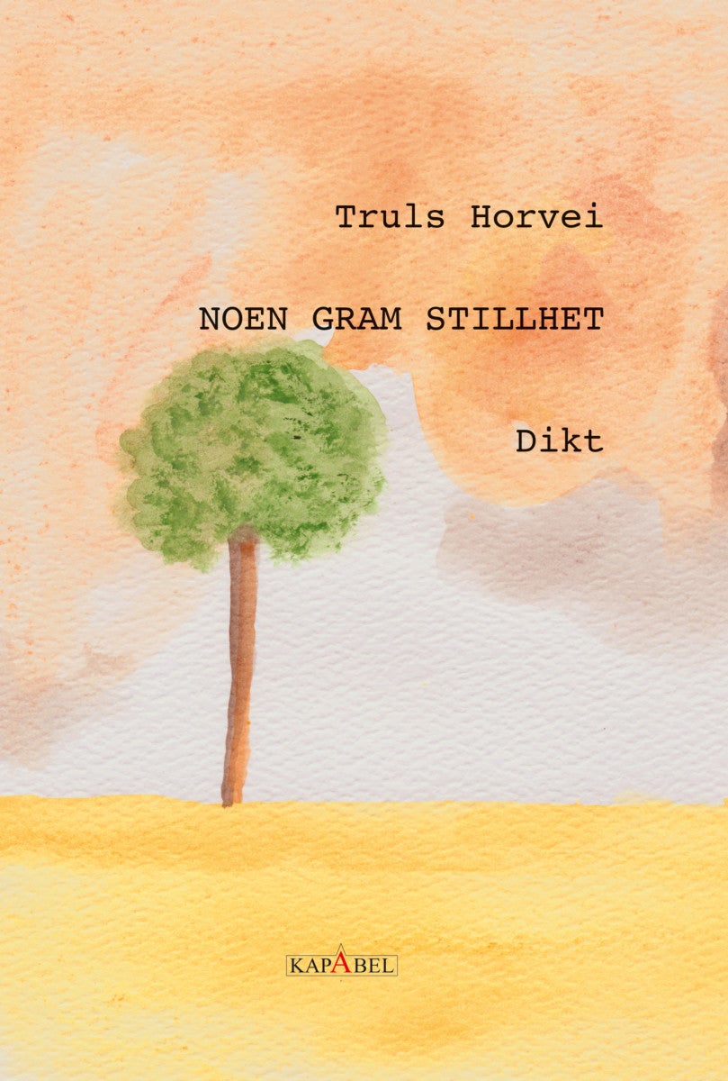 Noen gram stillhet - dikt