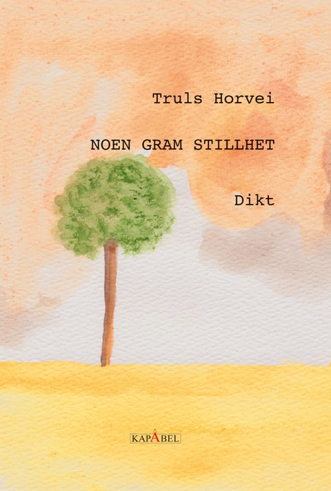 Noen gram stillhet - dikt