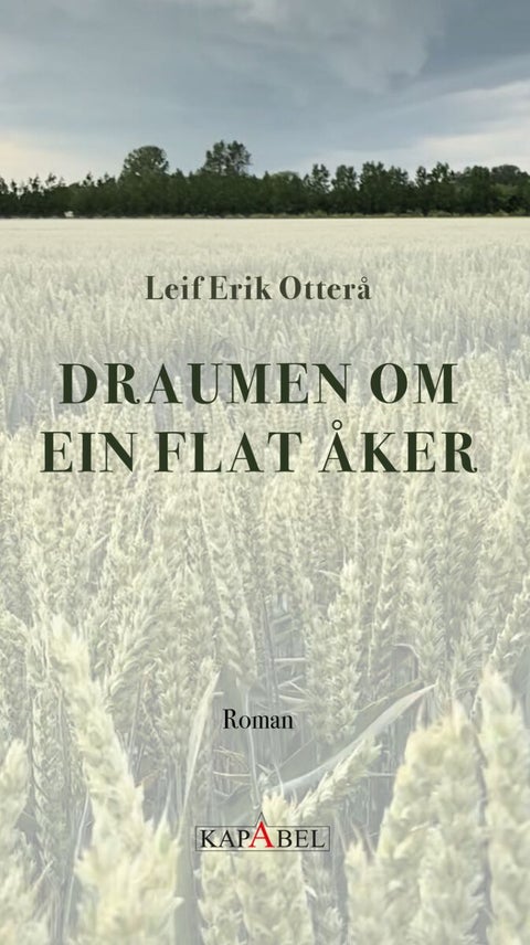 Draumen om ein flat åker - roman