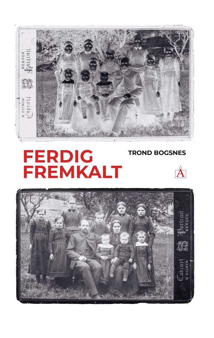 Ferdig fremkalt