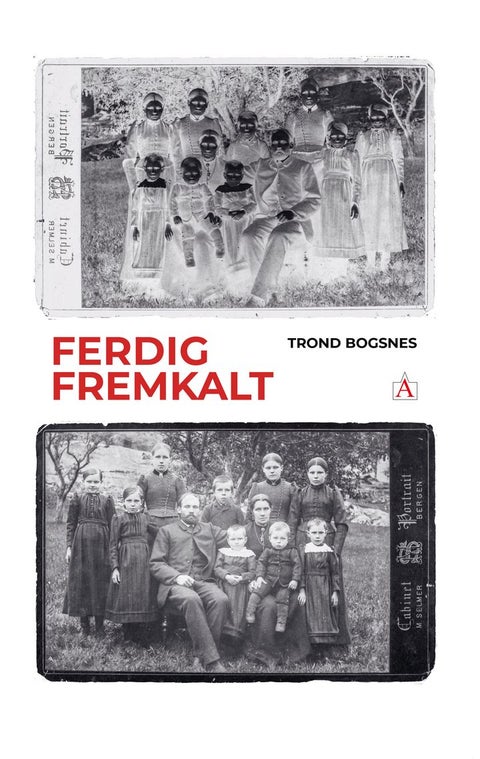 Ferdig fremkalt