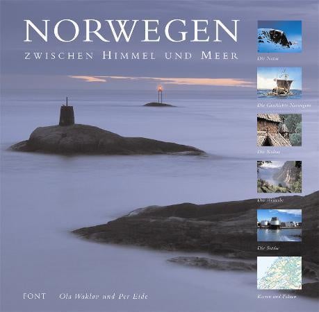 Norwegen - zwischen Himmel und Meer