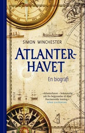 Atlanterhavet - en biografi