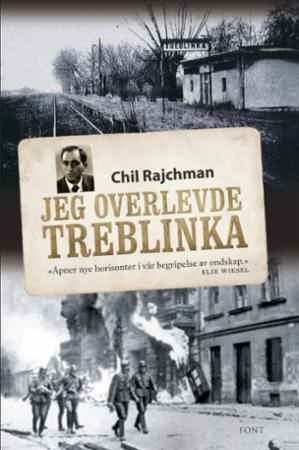 Bilde av Jeg Overlevde Treblinka Av Chil Rajchman
