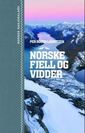 Bilde av Norske Fjell Og Vidder Av Per Roger Lauritzen