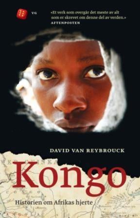Kongo - historien om Afrikas hjerte