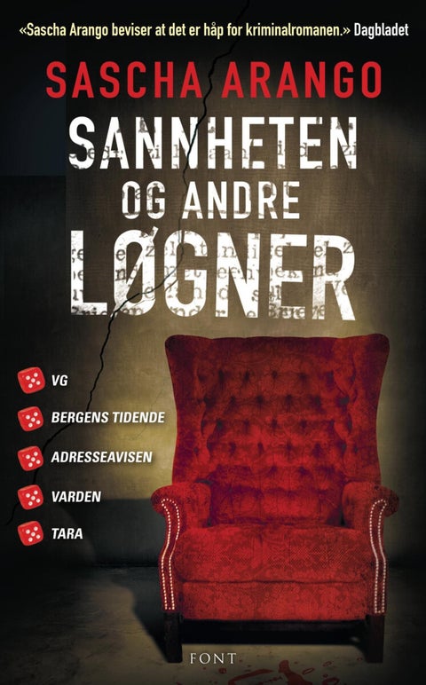 Sannheten og andre løgner - roman