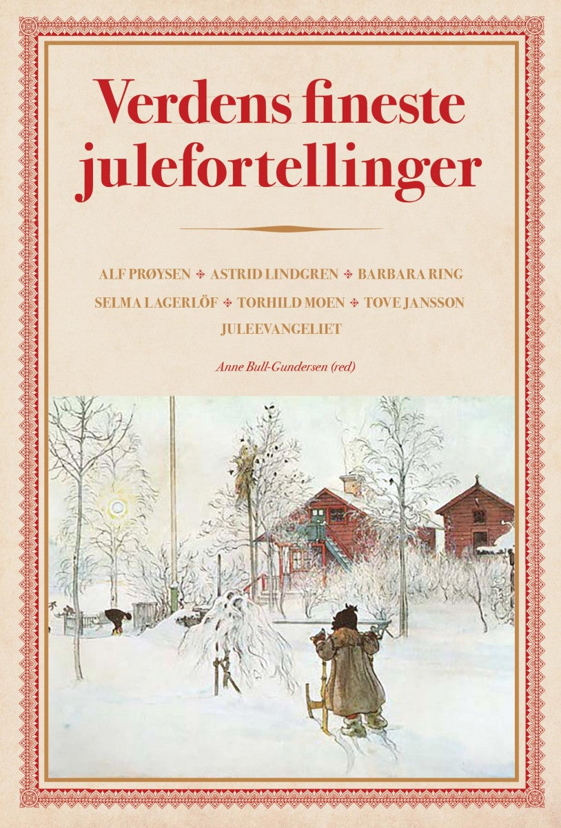 Verdens fineste julefortellinger