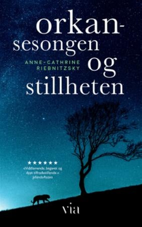 Orkansesongen og stillheten - roman