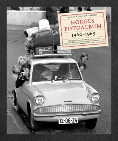 Bilde av Norges Fotoalbum 1960-1969 Av Hege Duckert, Karianne Bjellås Gilje, Einar Lie, Atle Nielsen, Terje Svabø, Hege Ulstein, Knut Olav Åmås