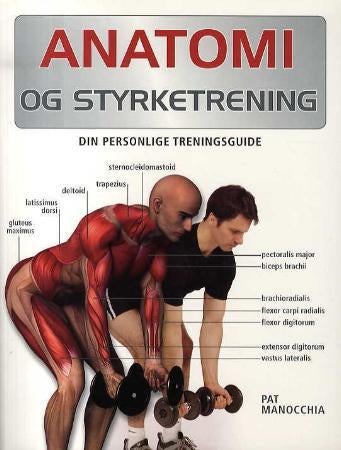 Anatomi og styrketrening - din personlige treningsguide