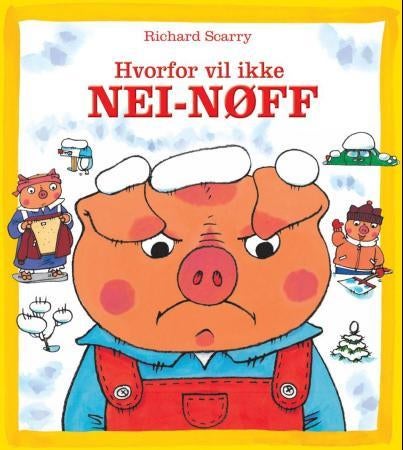 Hvorfor vil ikke Nei-Nøff