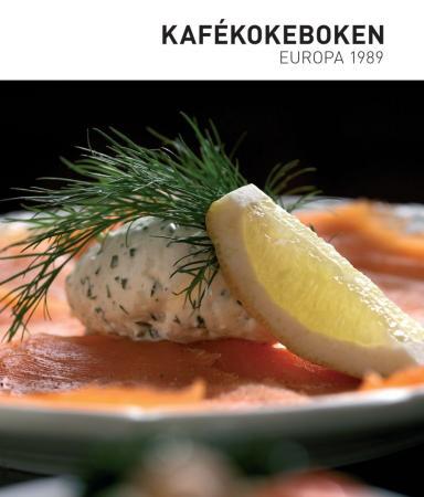 Kafékokeboken - Europa 1989