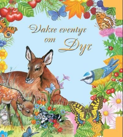 Vakre eventyr om dyr