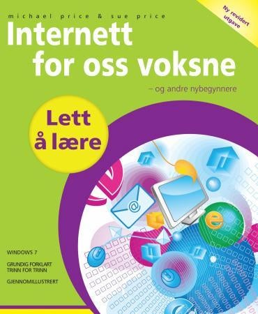 Internett for oss voksne - og andre nybegynnere
