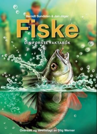 Fiske - din første faktabok
