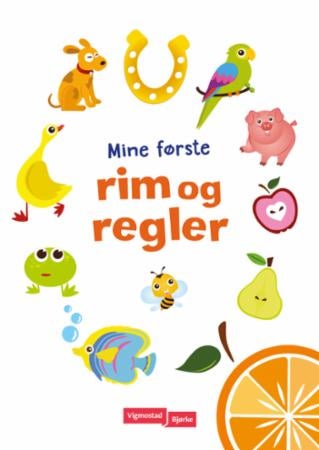 Mine første rim og regler