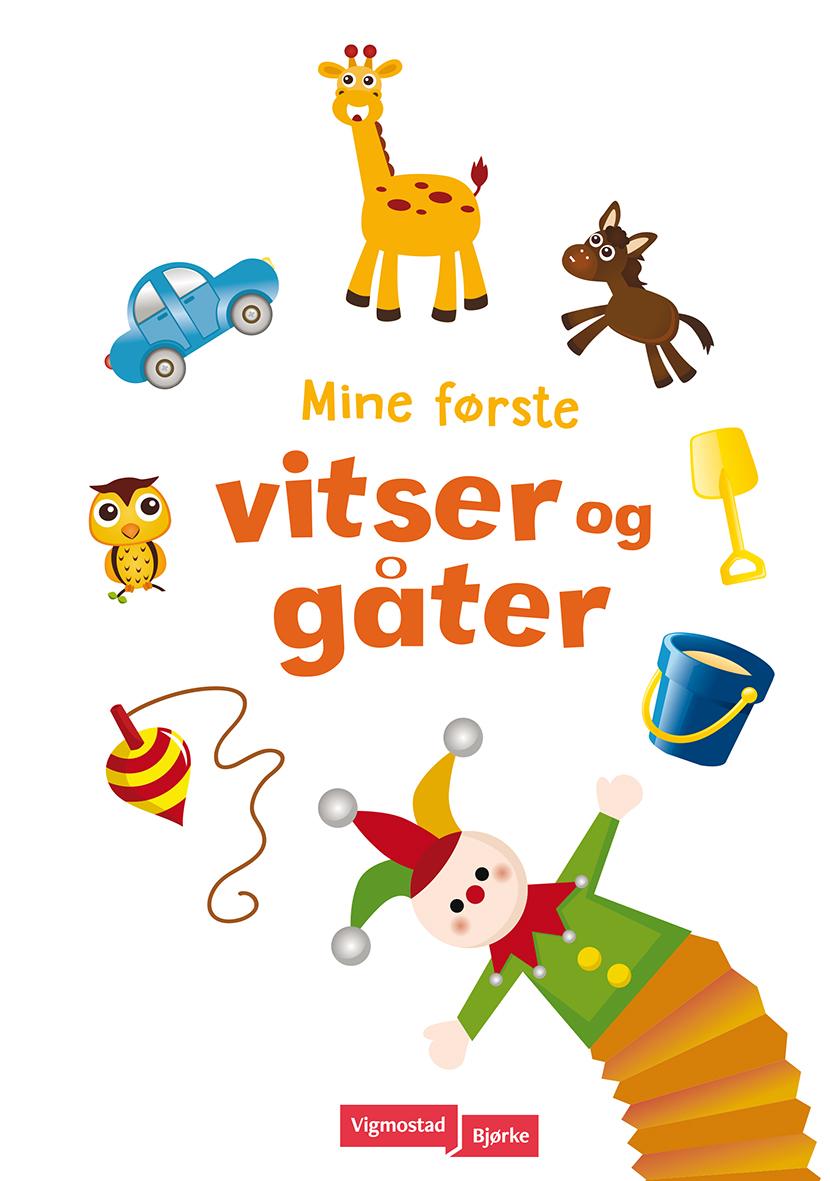 Mine første vitser og gåter